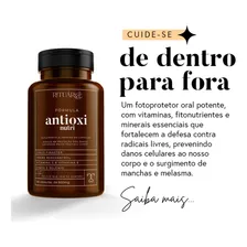 Fórmula Antioxi Nutri - Suplemento Clareador Manchas Melasma | 30 Cáps | Rituária Foto mini  3