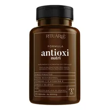 Fórmula Antioxi Nutri - Suplemento Clareador Manchas Melasma | 30 Cáps | Rituária Foto  mini 1