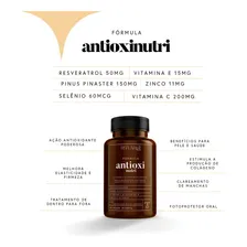 Fórmula Antioxi Nutri - Suplemento Clareador Manchas Melasma | 30 Cáps | Rituária Foto mini  2