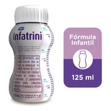 Fórmula Infantil 125ml Danone Infatrini Foto mini  2