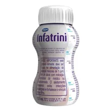 Fórmula Infantil 125ml Danone Infatrini Foto  mini 1