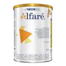 Fórmula Infantil Alfaré 400g Foto mini 3