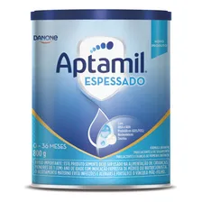 F贸rmula Infantil Aptamil Espessado 800g Sem Sabor Foto mini 2