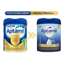 F贸rmula infantil danone aptamil 1 premium 800g Foto mini 4