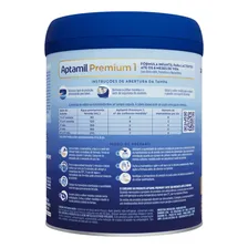 F贸rmula infantil danone aptamil 1 premium 800g Foto mini 3