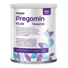 F贸rmula Infantil Danone Plus 400g Pregomin Foto mini 1