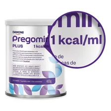 F贸rmula Infantil Danone Plus 400g Pregomin Foto mini 2