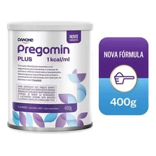 F贸rmula Infantil Danone Plus 400g Pregomin Foto mini 4
