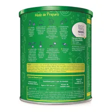 F贸rmula Infantil Em P贸 Nestonutri Composto L谩cteo 800g Foto mini 3