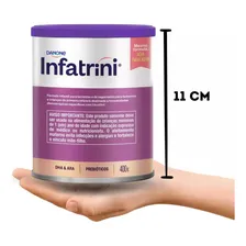 Fórmula Infantil Infatrini 400g Foto mini 4