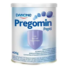 F贸rmula Infantil Lata Pepti 400g Pregomin Foto mini 1