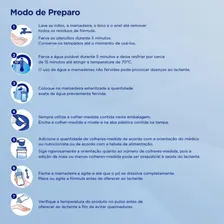 F贸rmula Infantil Profutura Danone 2 800g Aptamil Foto mini 4