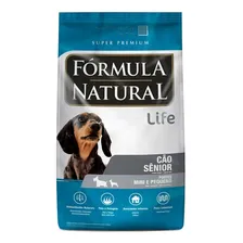 Fórmula Natural Sênior raças pequenas ração 7kg Foto mini 4