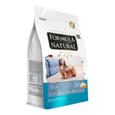 Fórmula Natural Sênior raças pequenas ração 7kg Foto  mini 1