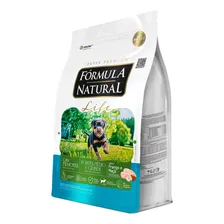 Fórmula Natural Super Premium Life ração cães filhotes portes médio e grande 7kg Foto mini 1