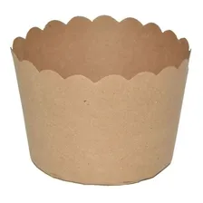 Formulário de Papel 100 Para Panetone 250g - Petropel (1pct) Foto mini 1