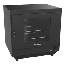 Forno A Gás Industrial 77 Litros Fi77 De Bancada Preto Foto mini 1