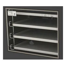Forno Assador De Alimentos 39 Lt Turbo Fast Oven Progás Cor Preto 220V Foto mini 4