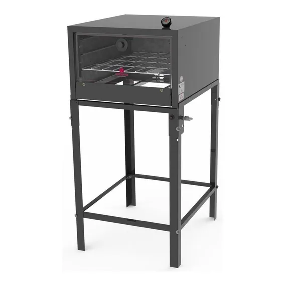Forno Assar A Gás Industrial Progás Fsp6800at 82lts Foto 1
