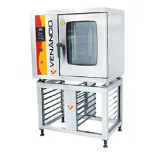 Forno Combinado Don Bidone 6gn Gás Foto mini 1