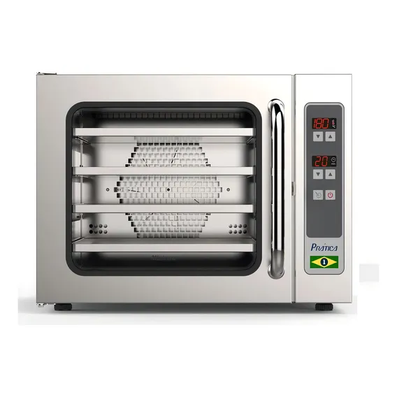 Forno Comercial Miniconv Prática Sem Vapor 220v Foto 1