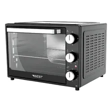 Forno de bancada elétrico Best Forno elétrico 44L 44L preto 127V Foto mini 2