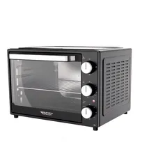 Forno de bancada elétrico Best Forno elétrico 44L 44L preto 220V Foto mini 3