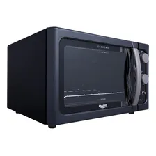 Forno de bancada elétrico Dako Supreme Forno de Bancada 44L preto 127V Foto mini 2