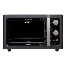 Forno de bancada elétrico Dako Supreme Forno de Bancada 44L preto 127V Foto mini 3