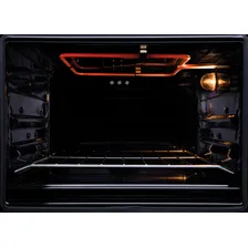 Forno de bancada elétrico Dako Supreme Forno de Bancada 44L preto 127V Foto mini 4
