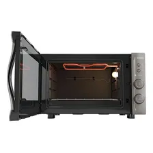 Forno de bancada elétrico Mueller Forno Sonetto 44L aço 220V Foto mini 3