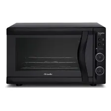 Forno de bancada elétrico Mueller Forno Sonetto 44L preto-fosco 127V Foto mini 1