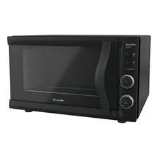 Forno de bancada elétrico Mueller Forno Sonetto 44L preto-fosco 127V Foto mini 2