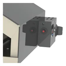 Forno de bancada à gás (GLP) Progás PRUNO-40 13.9L aço inoxidável Foto mini 4