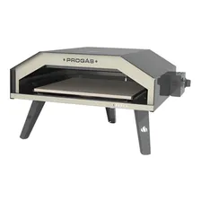 Forno de bancada à gás (GLP) Progás PRUNO-40 13.9L aço inoxidável Foto mini 1