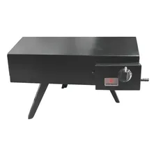 Forno de bancada à gás (GLP) Progás PRUNO-40 13.9L aço inoxidável Foto mini 2