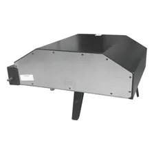 Forno de bancada à gás (GLP) Progás PRUNO-40 13.9L aço inoxidável Foto mini 3