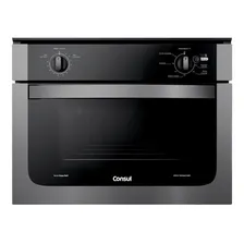 Forno de embutir elétrico COB47 47L prata 220V Consul Foto  mini 1