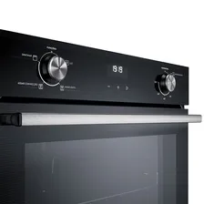 Forno de Embutir Elétrico Electrolux 50L OE4EH 127v Preto Foto mini 3