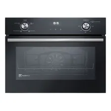Forno de Embutir Elétrico Electrolux 50L OE4EH 127v Preto Foto mini 1