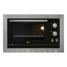 Forno de embutir elétrico Fischer Fit Line 44L inox 127V Foto mini 1