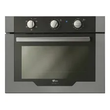 Forno de embutir elétrico Fischer Infinity 50L inox 127V Foto mini 1
