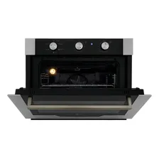 Forno de embutir elétrico Fischer Infinity 50L inox 127V Foto mini 4