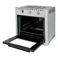 Forno de embutir elétrico Nardelli Forno Embutir E60 60L inox 127V Foto mini 3