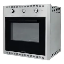 Forno de embutir elétrico Nardelli Forno Embutir E60 60L inox 127V Foto mini 1