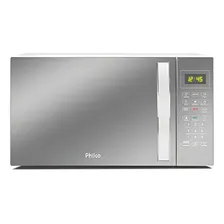 Forno De Microondas 28l Espelhado 110v Philco 096051200 Foto mini 1