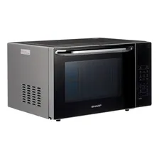 Forno de microondas Sharp R-72e0 (s), prata Foto mini 2