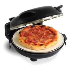 Forno De Pizza E Massas Elétrico Portátil Pedra Removível Hamilton Beach - 127v Foto  mini 1