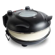 Forno De Pizza E Massas Elétrico Portátil Pedra Removível Hamilton Beach - 127v Foto mini  3