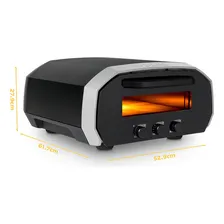 Forno de pizza elétrico Ooni Volt 12 - Forno elétrico Ve Foto mini 3